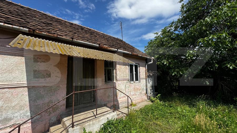 Proprietate de vanzare, 60 mp, teren 1.600 mp, Vintu de Jos