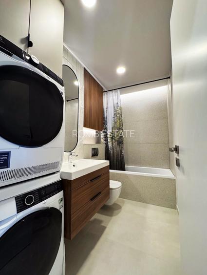 Apartament cu 3 camere în Beta Residence, Chinteni – complet mobilat și utilat - 8
