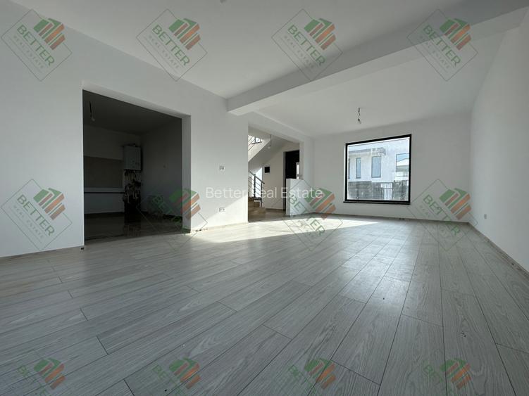 Casa de vânzare P+1E - 4 camere - 2 bai - predare la cheie, Berceni