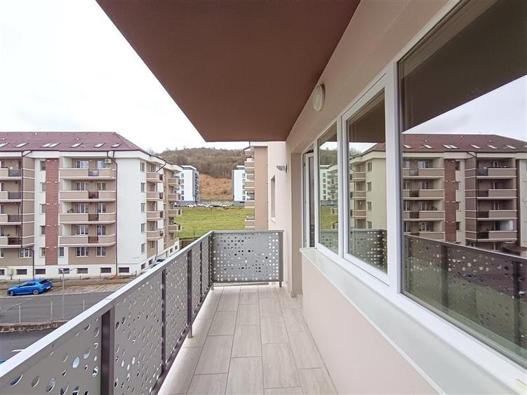 Apartament 2 camere prima inchiriere Strada Teilor Floresti Cluj