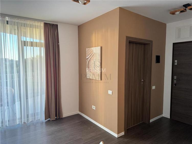 Apartament 2 camere | XCity Towers | 55 mp | 2 balcoane | Parcare inclusă | - 6