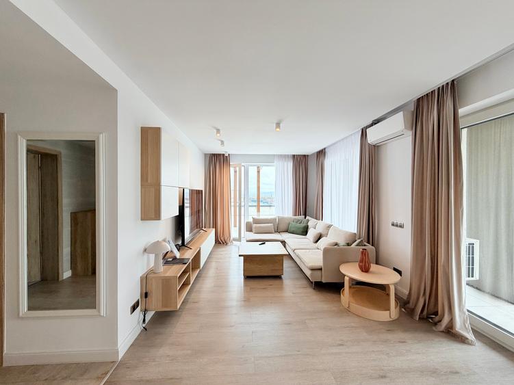 PENTHOUSE KASPER CORESI 4 CAMERE TERASA PANORAMICA TERMEN SCURT