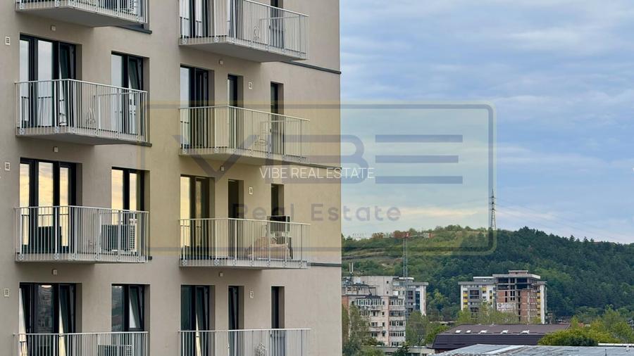 Apartament 3 camere + parcare subterana Silk District - 18
