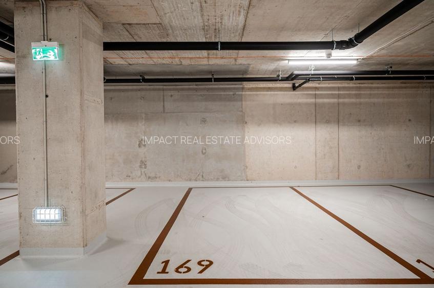 3 camere + loc de parcare in subteran inclus || AVIATIEI TOWER - 51
