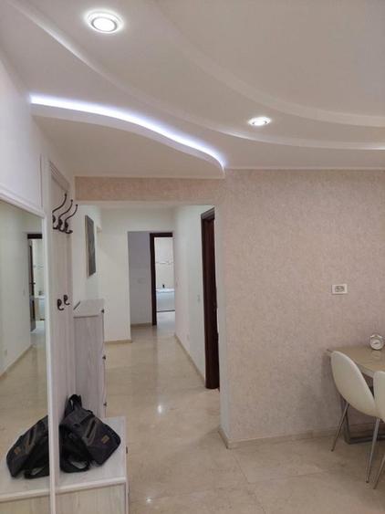P-ța Unirii | 4 Camere | Renovat | Prox. Metrou | X2 Bai | X2 Balcon |