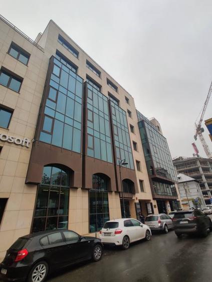 Spațiu de birou de la 329 mp - Unimed Office Building - Universitate