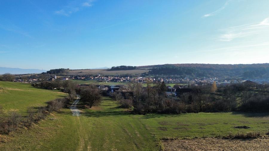 Teren de vânzare în Sibiu – Rusciori, 651 mp, oportunitate de investiție