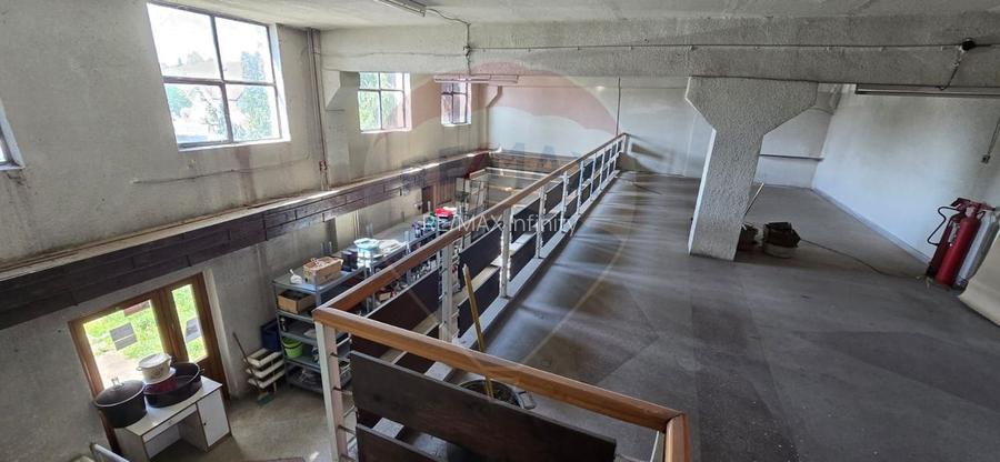 Spațiu comercial de închiriat – 204 mp – zona Pasaj, Bistrița - 6