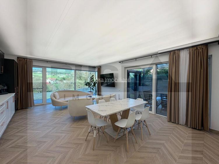 Duplex premium 120mp, terasă 70 mp,view superb, 2 parcari, zona Auchan - 4
