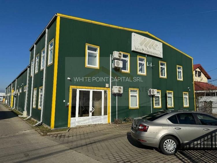 OTOPENI ODAILE HALA Productie si depozitare 1000 MP - 3