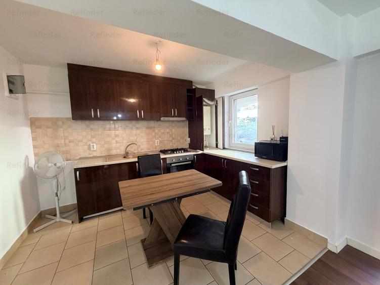 Apartament 2 camere + curte 100 mp + parcare - Titan - Pallady