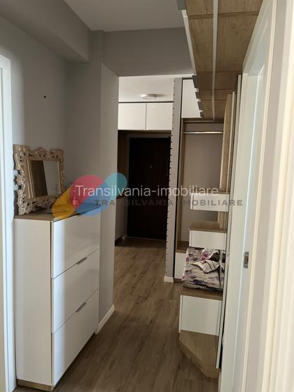 Apartament modern 2 camere, 58 mp-Apahida - 4