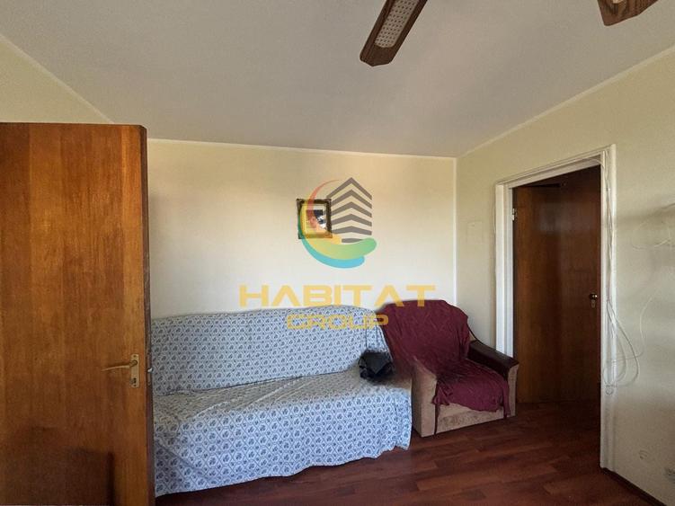 3 camere Brancoveanu stradal centrala termica liber