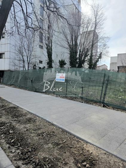 Teren 739 mp cu vizibilitate excelentă la Bulevardul Mamaia