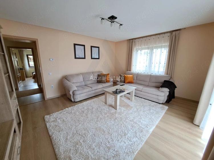 Casă individuală 5 camere cu garaj curte si gradină Șura Mare - 3