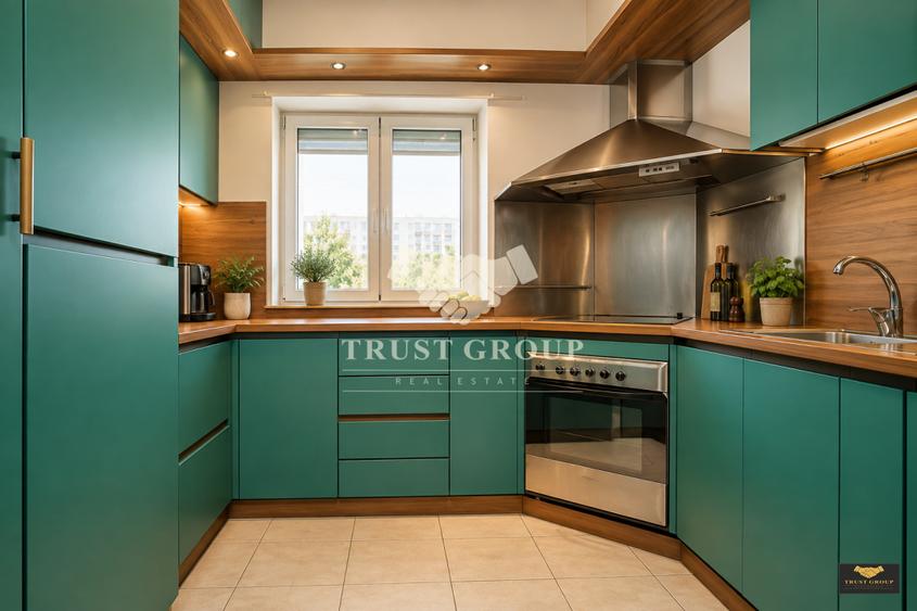 Penthouse Gradina Icoanei | Loc de parcare | Boxa | Terase 80mp
