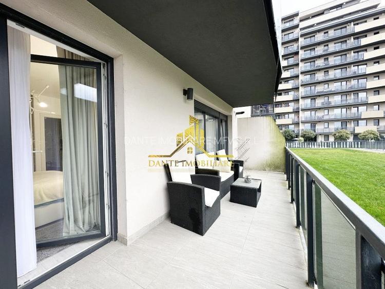 2 camere, modern, bloc nou, terasa, parcare, Gheorgheni, Grand Park - 8