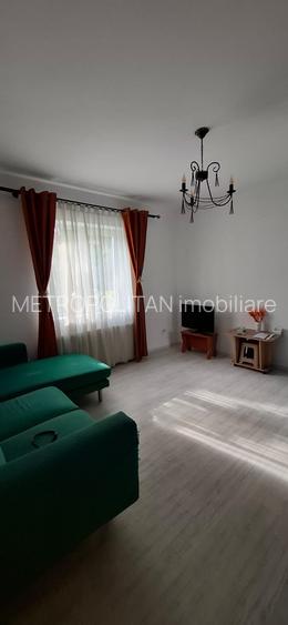 Garsonieră spațioasă Tractorul , mobilier complet, parter - 2