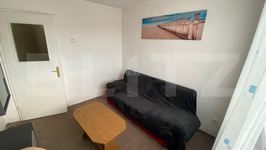 Apartament doua camere, 33 mp utili, zona Cetate