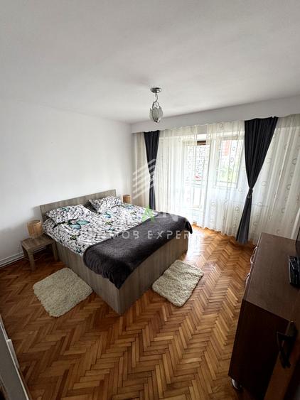 3 CAMERE | 2 BĂI | 2 BALCOANE | AER CONDIȚIONAT | PARCARE | MĂRĂȘTI–DOROBANȚILOR