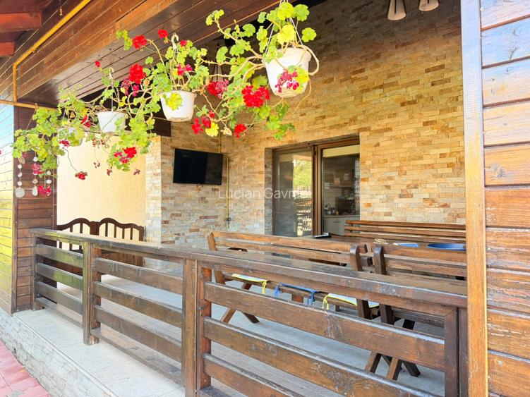 Casa Rm Valcea I 200mp utili I P+E I teren 650mp la iesire din Troianu - 4