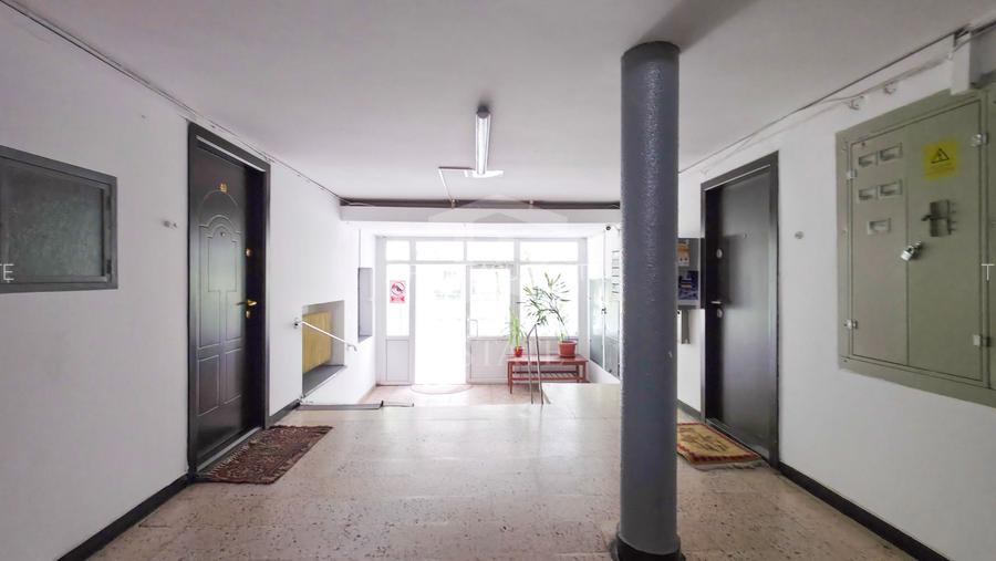 Apartament spațios de 3 camere cu loc de parcare inclus - 21