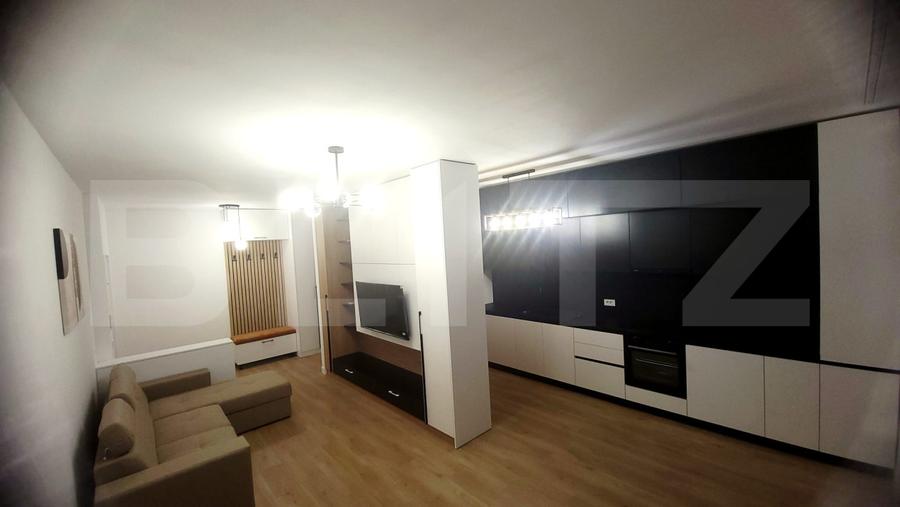 Apartament 2 camere, 63 mp, zona Central - Silk District