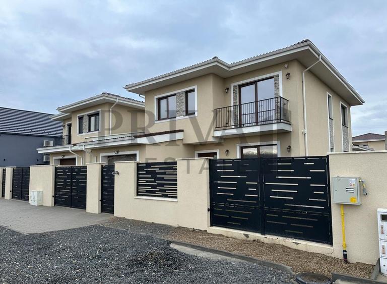 Casa modernă 5 camere, 3 bai, garaj, Dumbrăvița