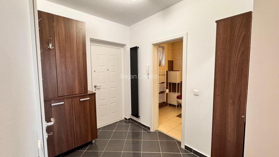 Închiriez apartament, 7/7, cu suprafață utilă de 67 m² (+logie 7m² ), AC,boxa. - 8