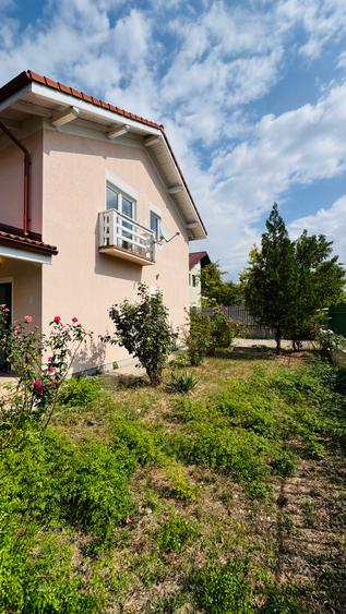 Vila Individuala Laguna Albastra | Bucatarie complet mobilata | Teren 600mp