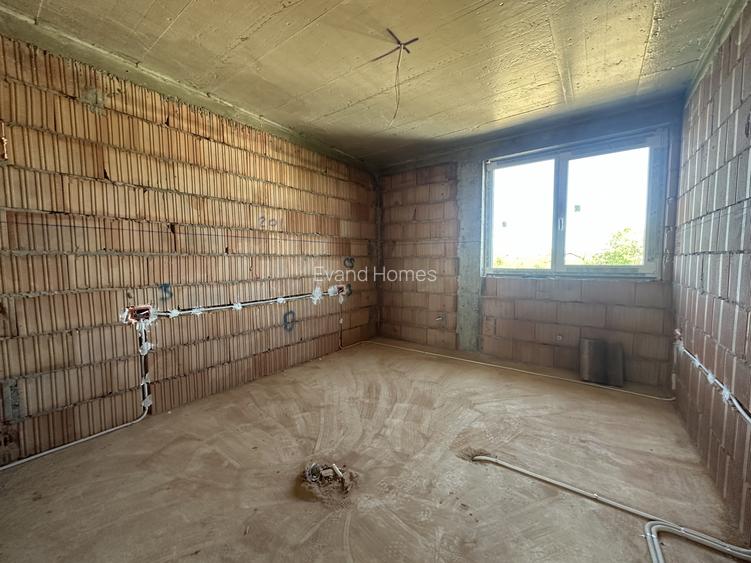 Duplex nou - 110 mp utili - Curte 370 mp - Mcity - 20