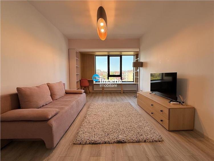 Apartament 3 camere Brown Luxury Valea Lupului