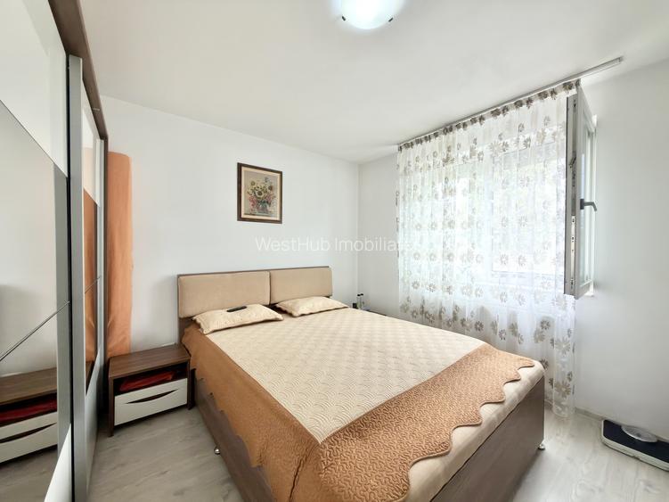 Apartament 2 camere, 52mp utili, parter, balcon 6mp in Giroc - 4