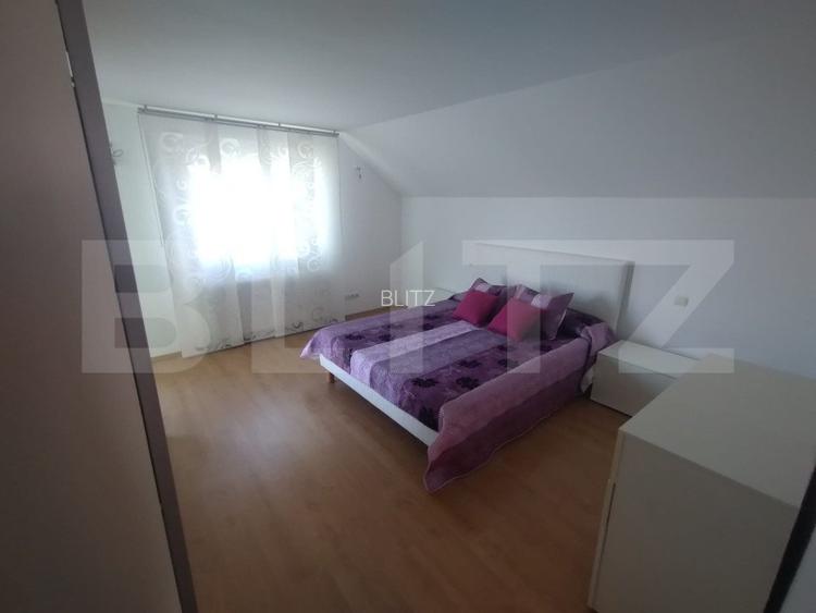 Casa 7 camere, 220 mp, 600mp teren, Beclean - 6