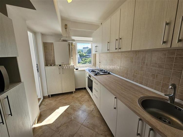 Apartament nemobilat cu priveliste Grivitei - 24