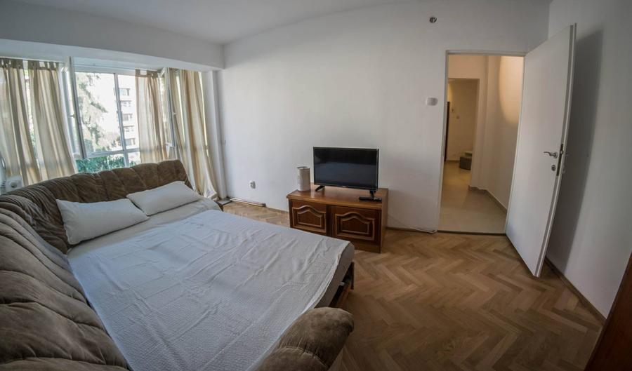Apartament cu 3 camere, 82,10 mp in zona verde, semicentral