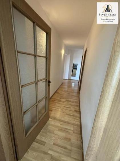 Apartament 3 camere, Iancu Nicolae 120, Pipera, Parcare, Centrala
