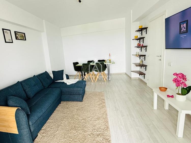 Apartament 2 camere nou Novum Lacul Morii | 650 EUR