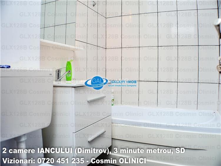 Inchiriere 2 camere IANCULUI (Dimitrov) - 10
