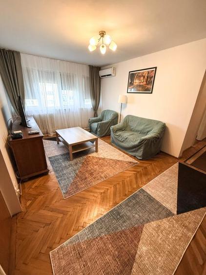 Apartament 3 camere | Langa Parcul Titan | 5 minute de metrou | Prima inchiriere