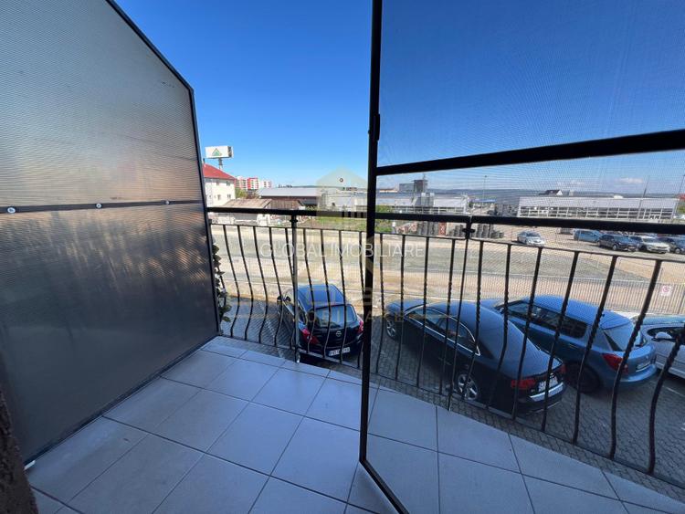 2 camere ,54 mp, 1 parcare, balcon zona Buna-Ziua