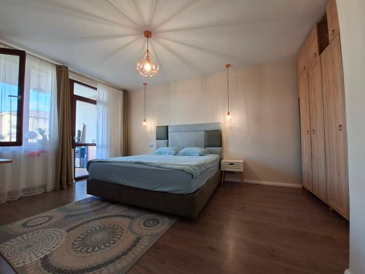 APARTAMENT LUX 3 CAMERE (105 MP) | FUNDENI,- NORD A3 , 2 TERASE