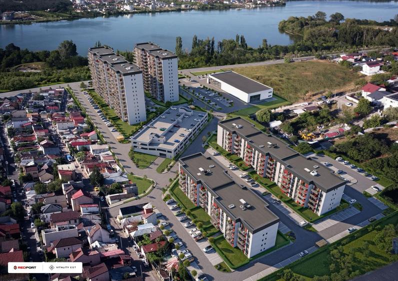 2 camere | Bucătărie Mobexpert (val 10000€) Cadou, langa Parcul Pantelimon