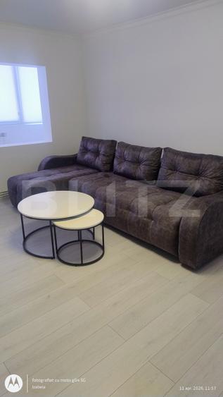Apartament modern 3 camere, 72 mp, 2 balcoane, etaj 3 – zona 1 Mai