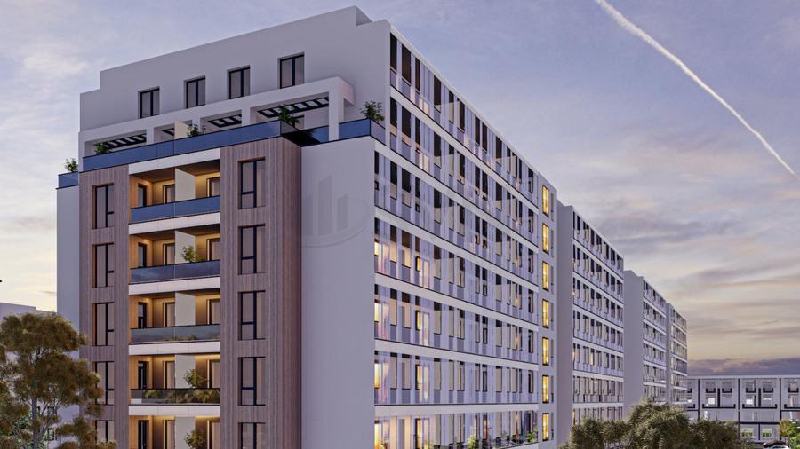 REA1022693 2 camere First Estates Pipera cu parcare subterana inclusa