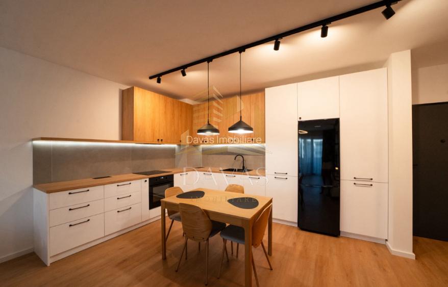Apartament LUX 2 camere de inchiriat | Gara | Parcare subterana inclusa - 2