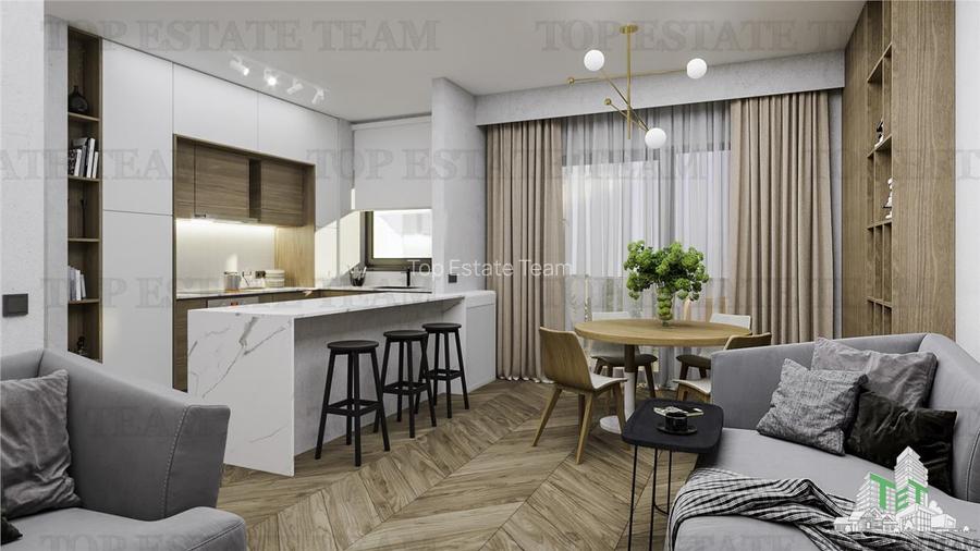 SUPER-PRET Apartament 2 camere  bloc nou zona Antiaeriana - 24