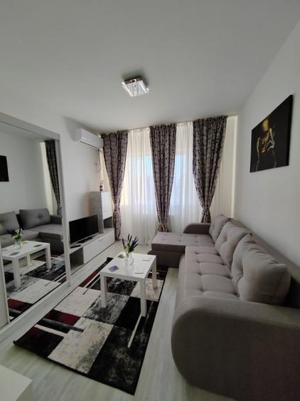 Inchiriere Garsoniera Decomandata Militari Residence