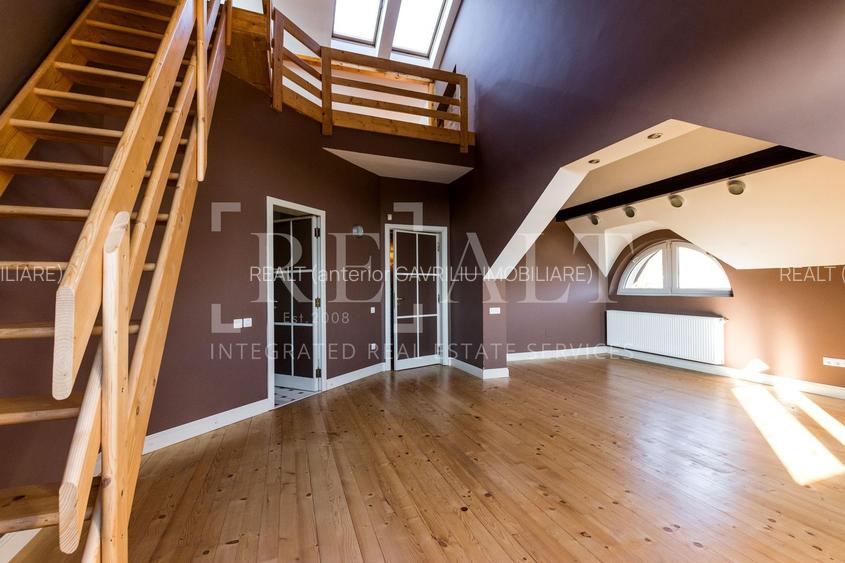 Inchiriere casa, vila 8 camere | 1000mp teren, Padure | Iancu Nicolae, Pipera - 29