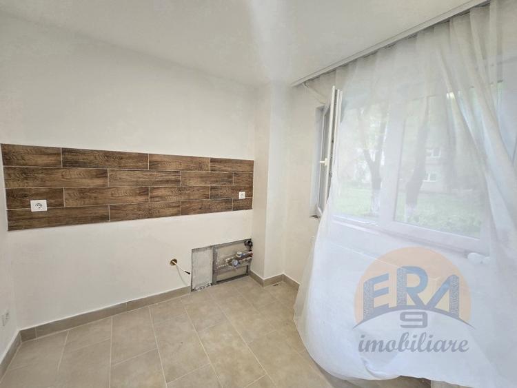 Apartament 2 camere | Renovat integral - totul nou | Decebal-Sovata